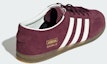 Details for Adidas Gazelle Kasut Low Profile Maroon/Core White/Gum IH6940