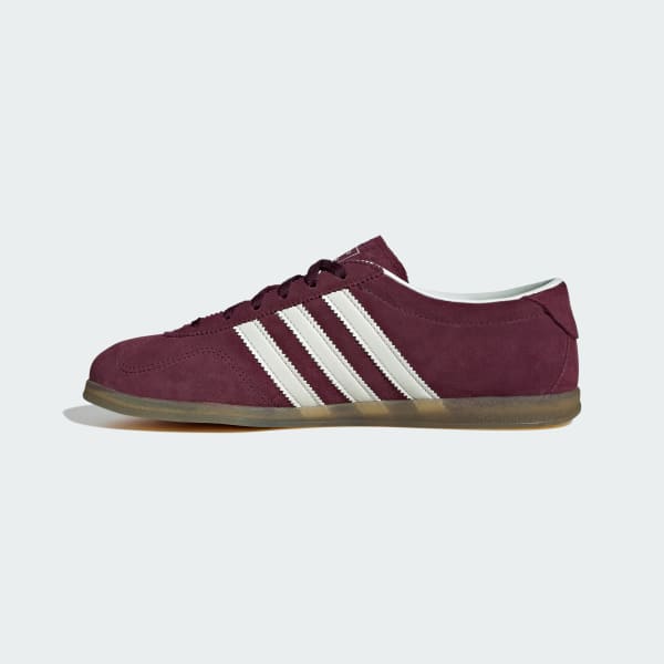 Sizing Adidas Gazelle Kasut Low Profile Maroon/Core White/Gum IH6940