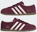 Cheap Adidas Gazelle Kasut Low Profile Maroon/Core White/Gum IH6940