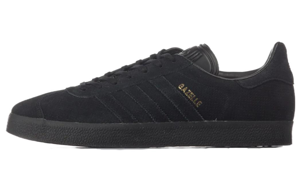 adidas Gazelle Low Top 'Versatile Casual Black' BZ0029