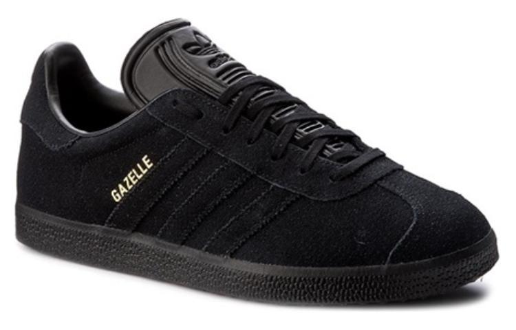 Order adidas Gazelle Rendah 'Serbaguna Kasual Hitam' BZ0029