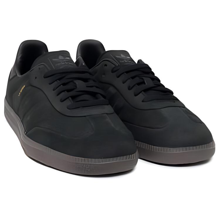 Lookbook adidas Gazelle Rendah 'Serbaguna Kasual Hitam' BZ0029