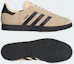 Buy adidas Gazelle Messi 運動鞋 水晶沙/核心黑/金屬金 IH8156