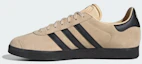 Sizing adidas Gazelle Messi 運動鞋 水晶沙/核心黑/金屬金 IH8156