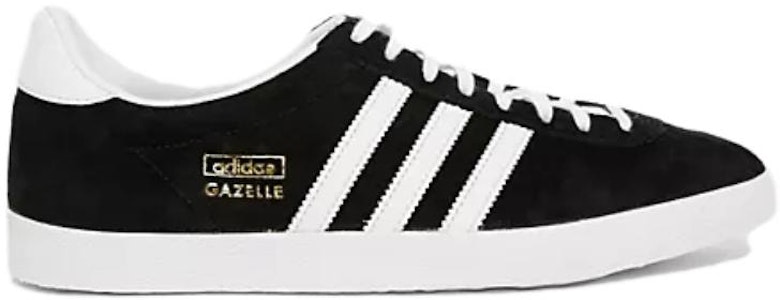 adidas Gazelle OG 'Hitam Putih Metalik Emas' G13265 Order adidas Gazelle OG 'Hitam Putih Metalik Emas' G13265