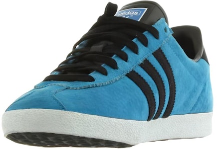 adidas Gazelle OG 'Azul' D65425 Lookbook adidas Gazelle OG 'Azul' D65425