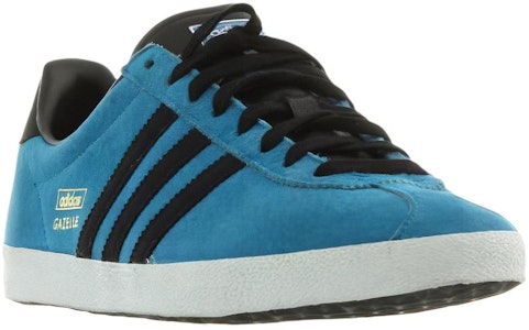 adidas Gazelle OG 'Azul' D65425 Shop adidas Gazelle OG 'Azul' D65425