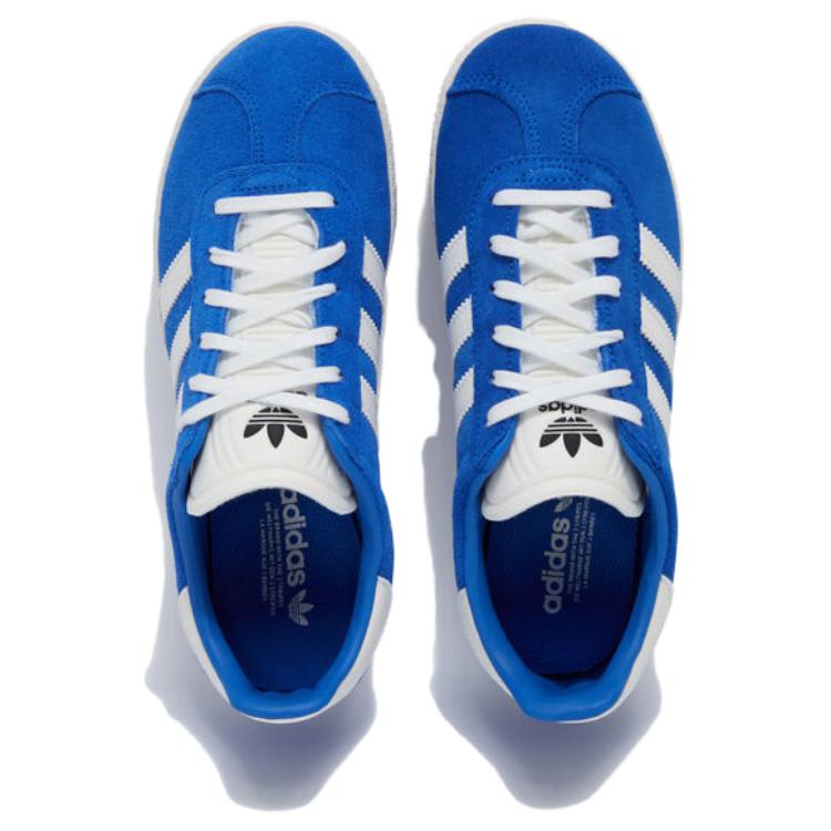 Lookbook 阿迪达斯 Gazelle OG '蓝' G16183