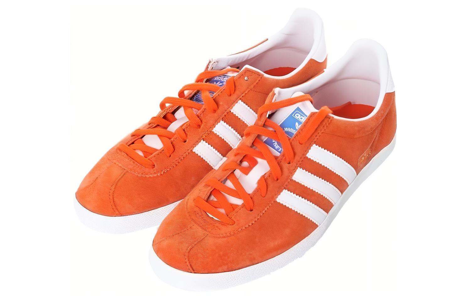 Lookbook adidas Gazelle OG 'Blanco' G51303