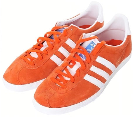 adidas Gazelle Og 'White' G51303 Lookbook adidas Gazelle Og 'White' G51303