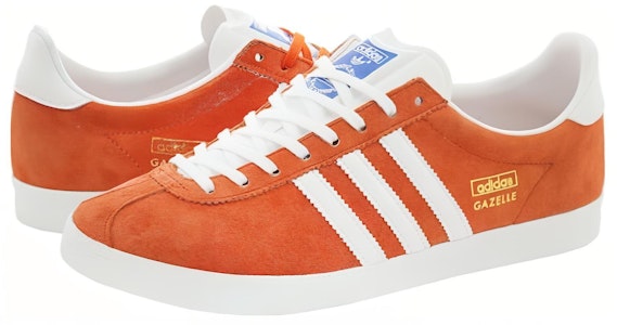 adidas Gazelle OG 'Blanco' G51303 Shop adidas Gazelle OG 'Blanco' G51303