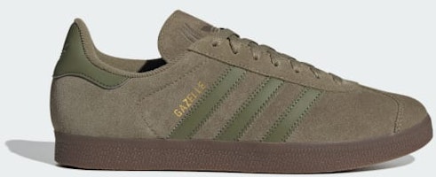 Adidas Gazelle Orbit Green/Focus Olive/Gold Metallic JR6288 Adidas Gazelle Orbit Green/Focus Olive/Gold Metallic JR6288
