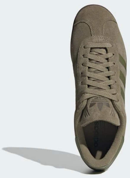 Adidas Gazelle 獵戶綠/橄欖綠/金屬金 JR6288 Lookbook Adidas Gazelle 獵戶綠/橄欖綠/金屬金 JR6288