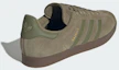 Details for Adidas Gazelle 獵戶綠/橄欖綠/金屬金 JR6288
