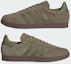 Sizing Adidas Gazelle Orbit Green/Focus Olive/Gold Metallic JR6288