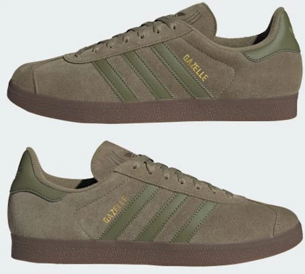 Adidas Gazelle 獵戶綠/橄欖綠/金屬金 JR6288 Cheap Adidas Gazelle 獵戶綠/橄欖綠/金屬金 JR6288