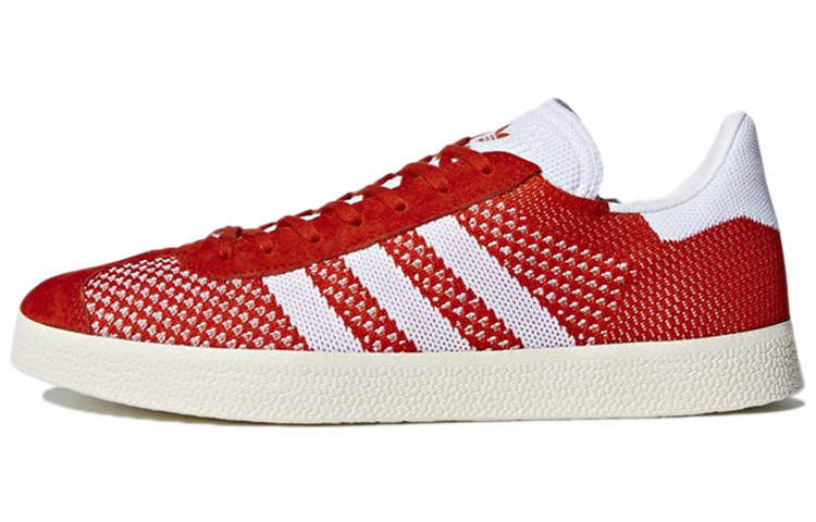 adidas Gazelle PK 'Scarlet Footwear White Chalk White' BB5247