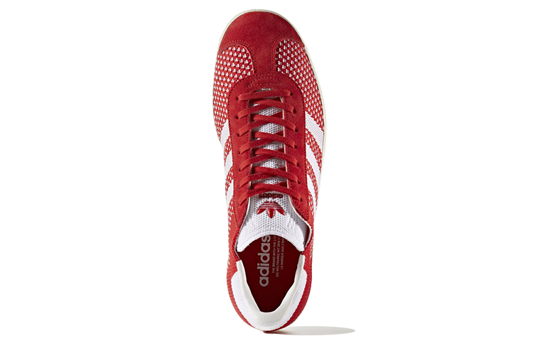Purchase adidas Gazelle PK ''Rot Weiß Kreideweiß'' BB5247