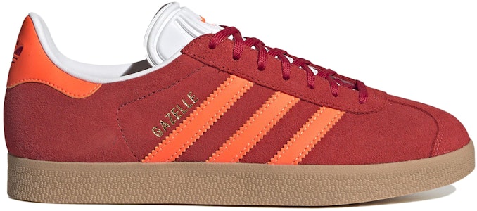 adidas Gazelle Merah Oren Solar JI1374 Buy adidas Gazelle Merah Oren Solar JI1374