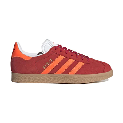 (W) adidas Gazelle 'Red Solar Orange'