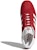 adidas Gazelle Merah/Putih/Emas Metalik S76228