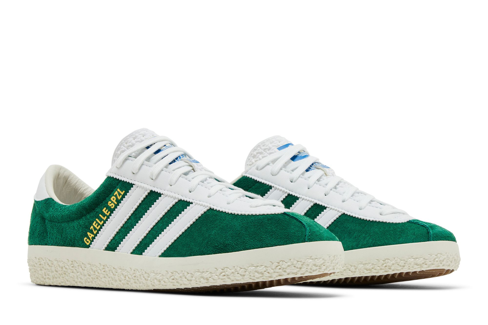Cheap adidas Gazelle Spezial ''Vert Foncé'' IF5787