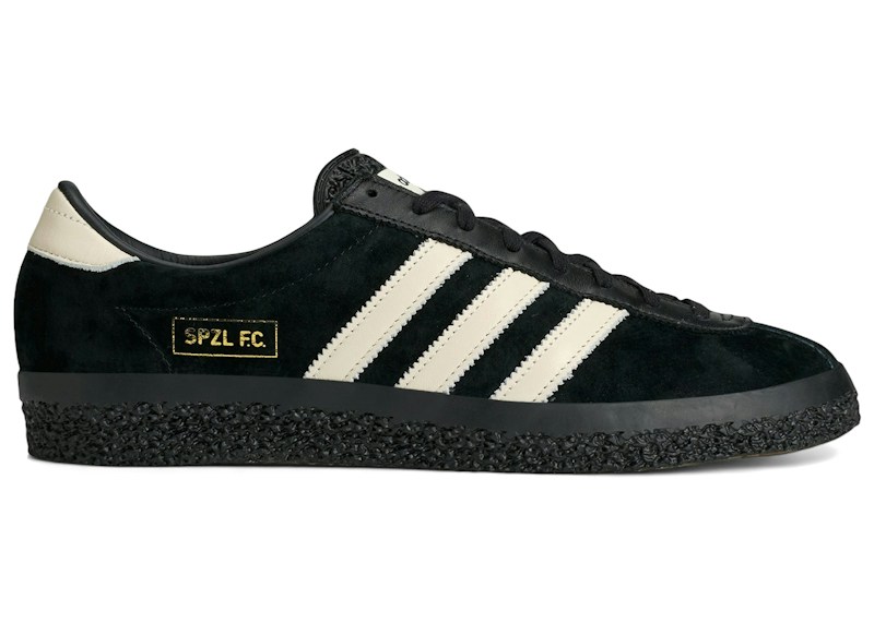 adidas Gazelle SPZL F.C. 'Core Black' HP4248