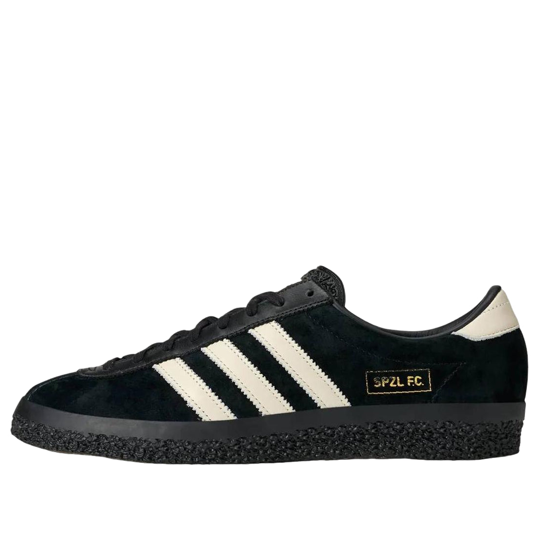 Order 阿迪达斯 Gazelle SPZL F.C.「Core Black」黑色款 HP4248