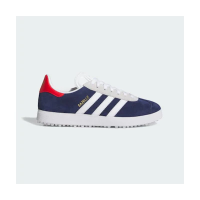 adidas Gazelle Spikeless Dark Blue/Cloud White/Pure Ruby