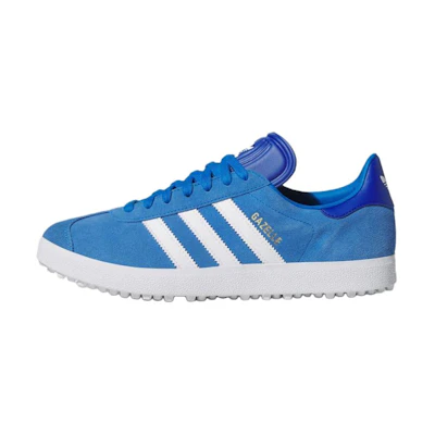 adidas Gazelle Spikeless Golf 'Blue Bird'