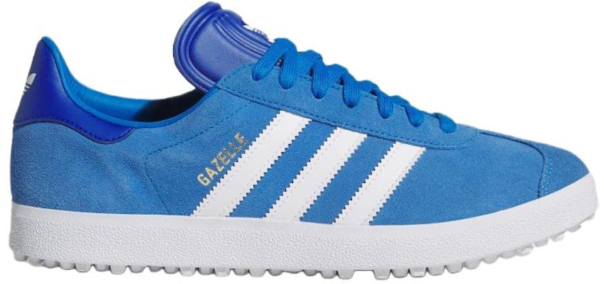 adidas Gazelle Spikeless Golf 'Blue Bird' IH2267 Order adidas Gazelle Spikeless Golf 'Blue Bird' IH2267