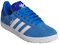 Lookbook adidas Gazelle Spikeless Golf 'Blue Bird' Biru IH2267