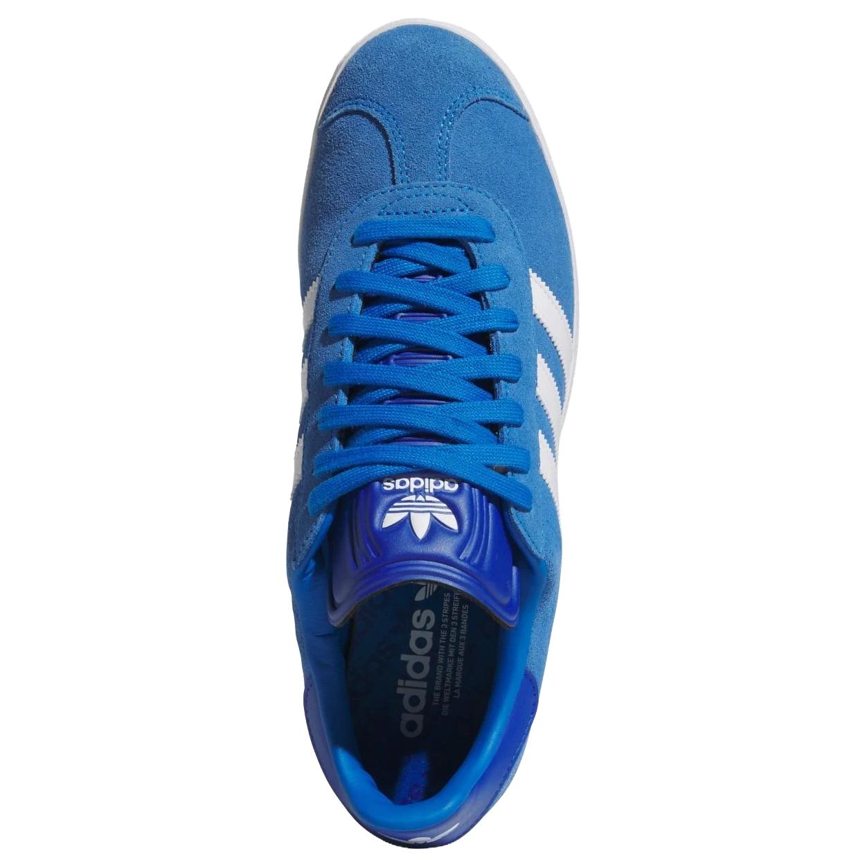 Shop adidas Gazelle Golf Tanpa Spikes 'Blue Bird' IH2267