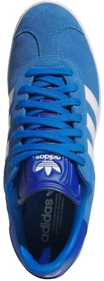 adidas Gazelle Spikeless Golf 'Blue Bird' IH2267 Shop adidas Gazelle Spikeless Golf 'Blue Bird' IH2267