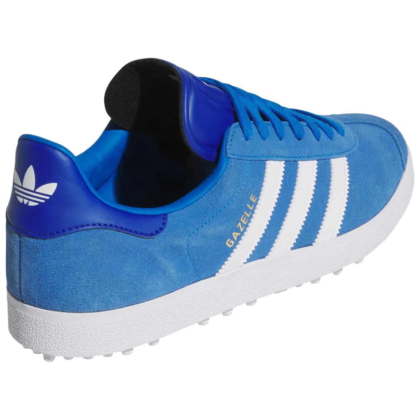 Purchase adidas Gazelle Golf Tanpa Spikes 'Blue Bird' IH2267