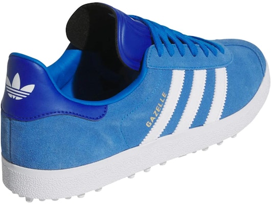 adidas Gazelle Spikeless Golf 'Blue Bird' IH2267 Purchase adidas Gazelle Spikeless Golf 'Blue Bird' IH2267