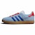 adidas Gazelle Spikeless Golf 'Clear Sky Scarlet' - Kasut Golf tanpa Paku IH8553