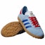 Shop adidas Gazelle Spikeless Golf 'Clear Sky Scarlet' - Kasut Golf tanpa Paku IH8553