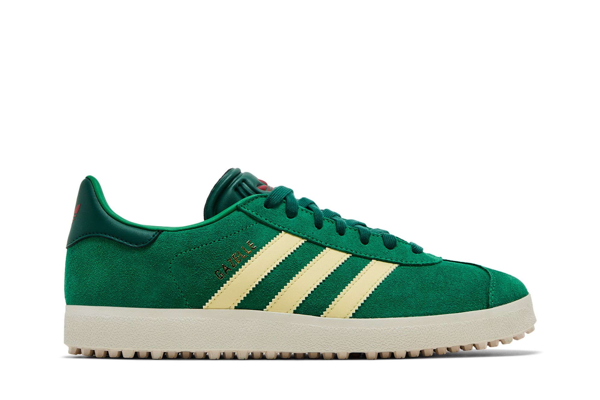 adidas Gazelle Spikeless Golf 'Collegiate Green' IH2268