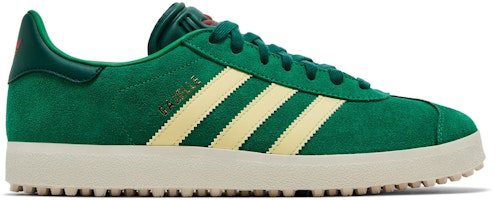 adidas Gazelle Spikeless Golf 'Collegiate Green' IH2268 adidas Gazelle Spikeless Golf 'Collegiate Green' IH2268