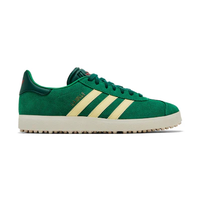 adidas Gazelle Spikeless Golf 'Collegiate Green'