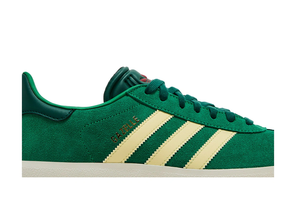 adidas Gazelle Spikeless Golf 'Collegiate Green'