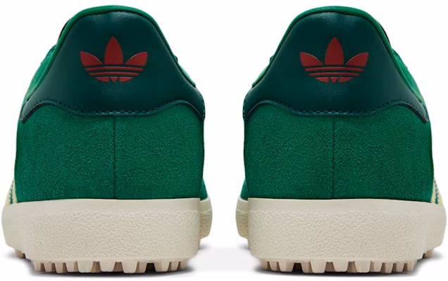 adidas Gazelle Spikeless Golf 'Collegiate Green' IH2268 Details for adidas Gazelle Spikeless Golf 'Collegiate Green' IH2268