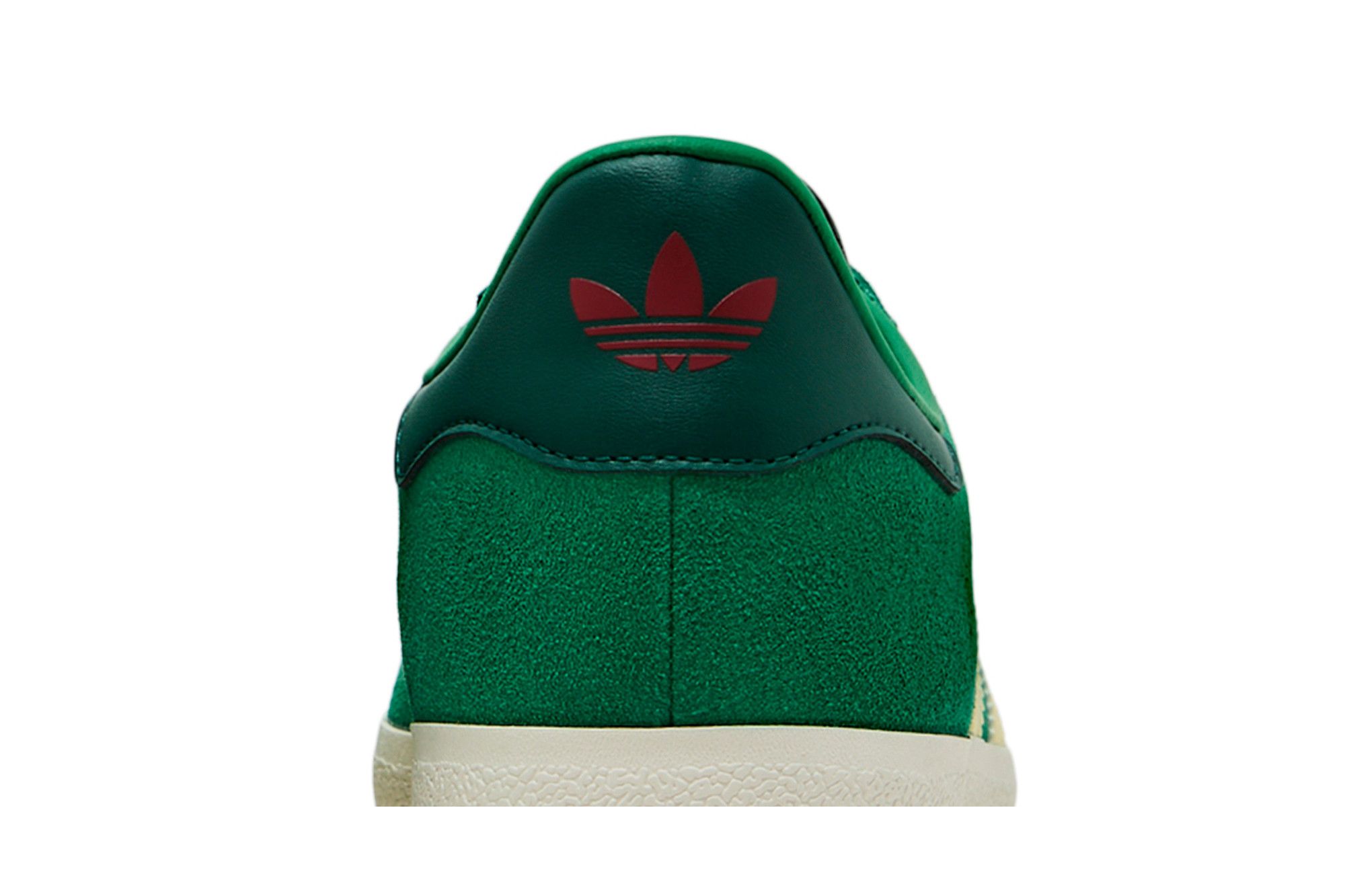 Sizing adidas Gazelle 無釘高爾夫「學院綠」 IH2268