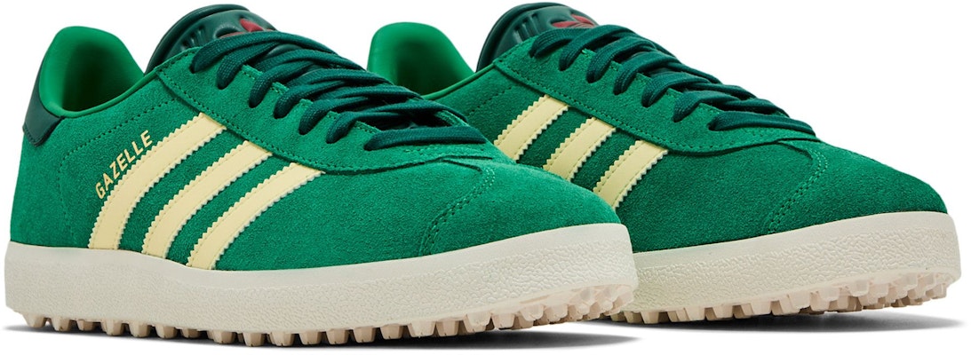 adidas Gazelle Spikeless Golf 'Collegiate Green' IH2268 Cheap adidas Gazelle Spikeless Golf 'Collegiate Green' IH2268