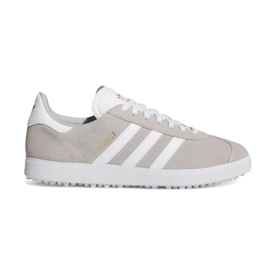 adidas Gazelle Spikeless Golf 'Grey White'