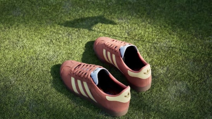 Adidas Gazelle 無釘高爾夫鞋 幽橙色/冰橘色/雲白色 HP7074 Order Adidas Gazelle 無釘高爾夫鞋 幽橙色/冰橘色/雲白色 HP7074