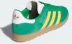 Purchase adidas Gazelle Spikeless Hijau/Kuning Kru/Putih Awan KJ5428