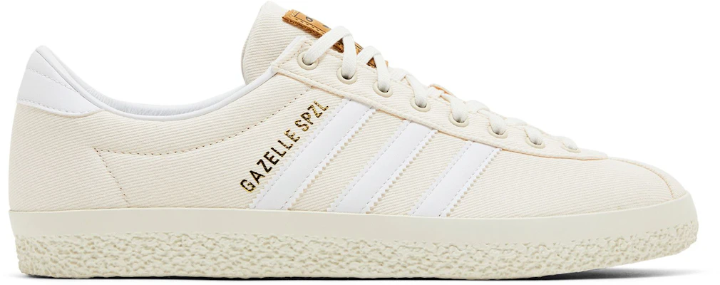 adidas Gazelle SPZL 'Chalk White' IG8940 Buy adidas Gazelle SPZL 'Chalk White' IG8940