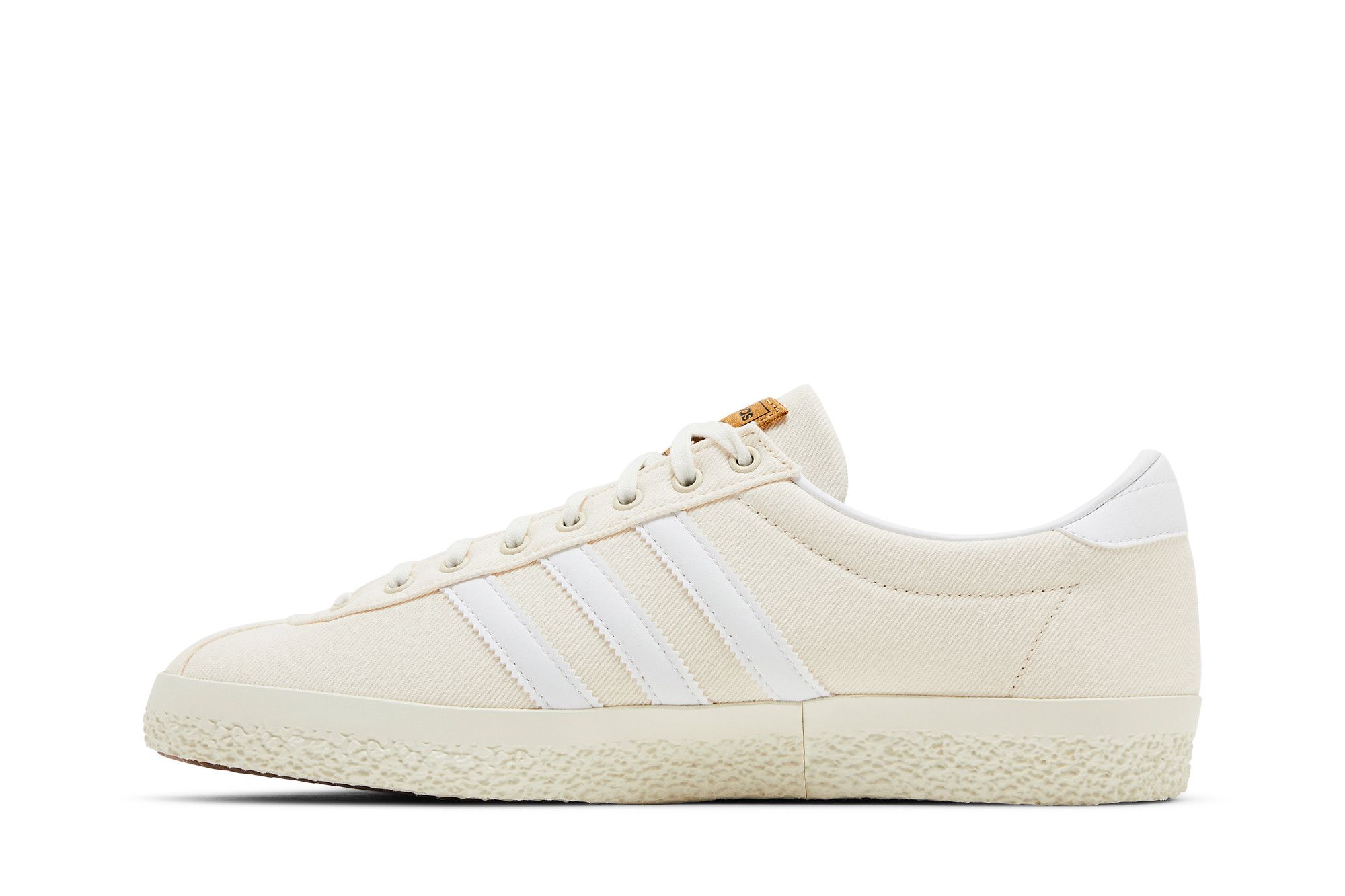 Shop adidas Gazelle SPZL ''Chalk White'' Scarpa Sneakers Bianche IG8940